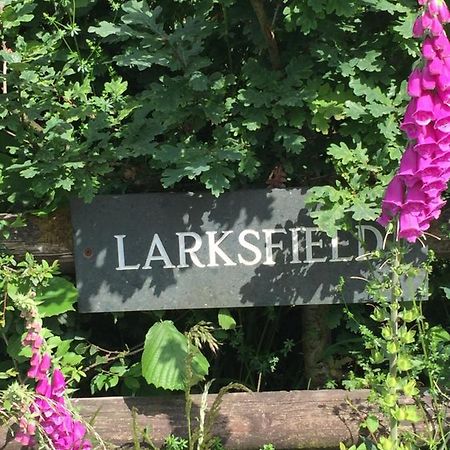 Apartmán Larksfield Loft Okehampton Exteriér fotografie