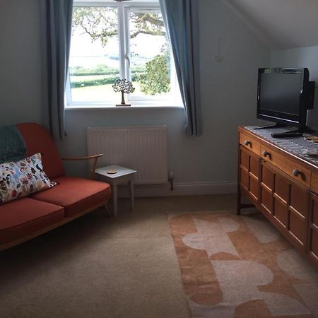 Apartmán Larksfield Loft Okehampton Exteriér fotografie