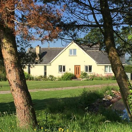 Apartmán Larksfield Loft Okehampton Exteriér fotografie