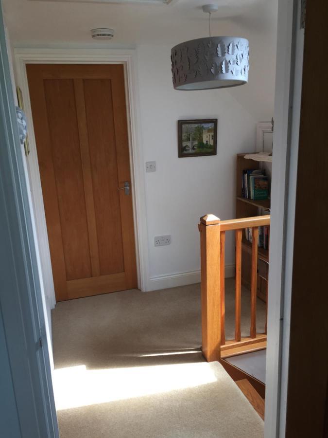 Apartmán Larksfield Loft Okehampton Exteriér fotografie